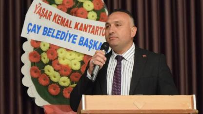Çay’da Yıkıldığı İddia Edilen Köprü Kısa Sürede Onarıldı
