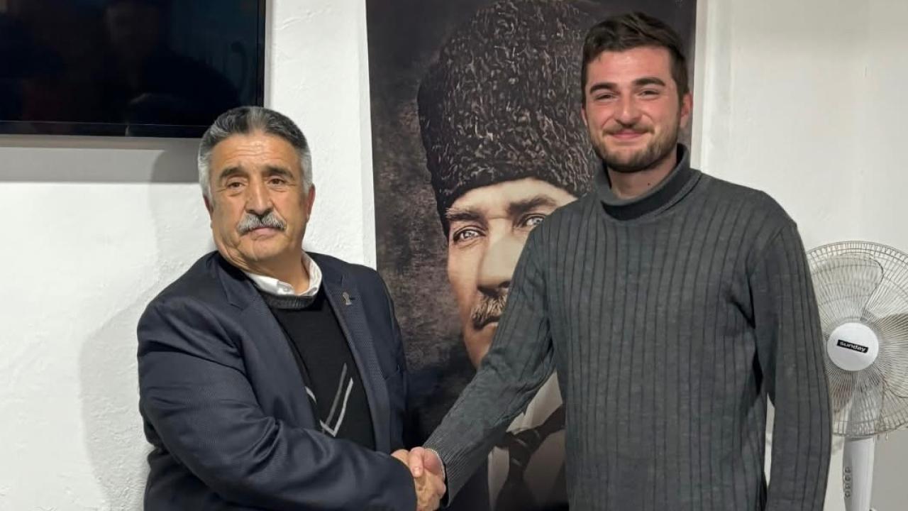 İYİ Parti Çay’da Esnaflarla Buluştu