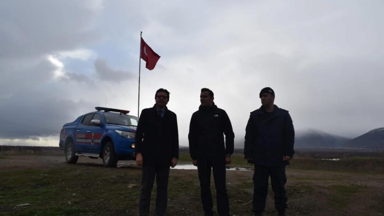 Sultandağı’nda Taşkın Riskine Yerinde İnceleme
