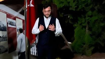 BBP Bolvadin İlçe Başkanı Karyağdı’dan Muhsin Yazıcıoğlu’nun Vefat Yıl Dönümünde Anma Mesajı