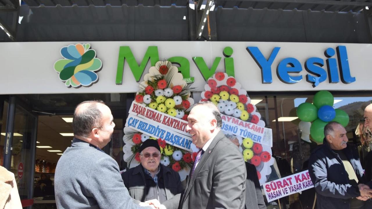 Çay’da