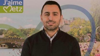 Fransa’da Metz Belediye Seçiminde Emirdağlı Ayhan Avcı Dikkat Çekiyor