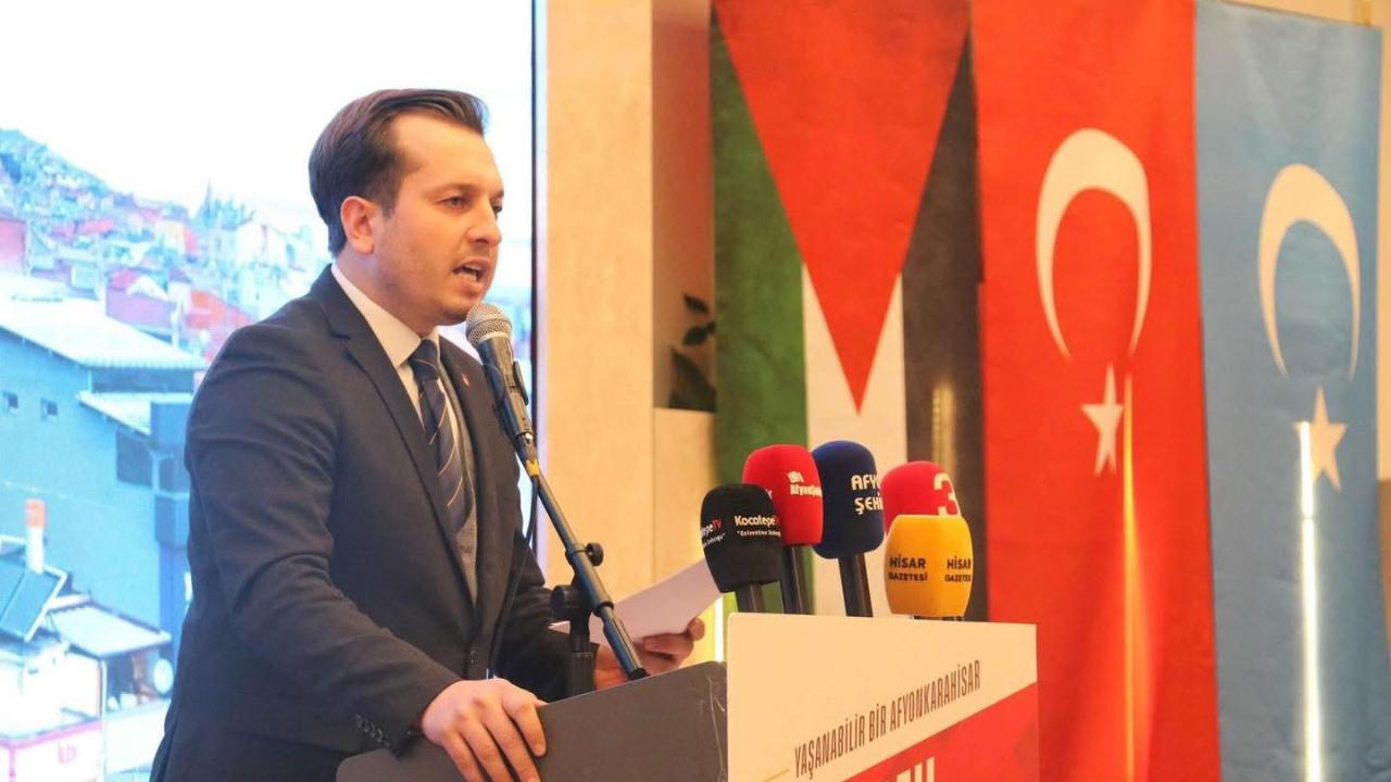 Saadet Partili Karataş: Gençlere Verilen Cezayı Kınıyoruz