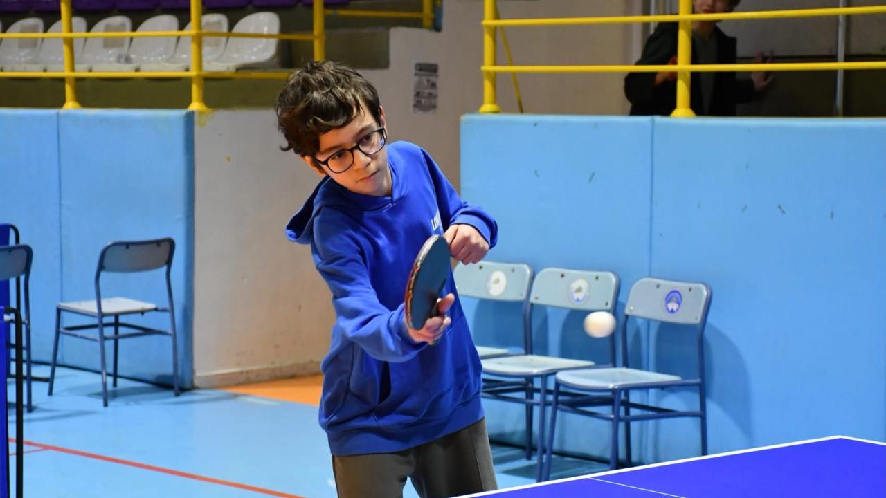19 Mayıs Kapsamındaki Badminton ve Masa Tenisi Müsabakaları Tamamlandı
