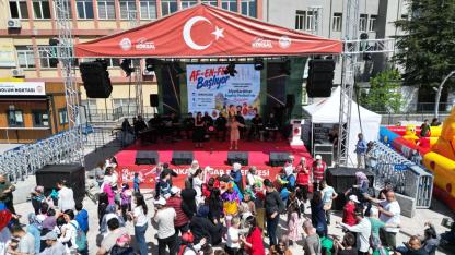 AF-EN-FEST 2026 Coşkuyla Tamamlandı: “Engel Yok, Birlik Var” Mesajı Verildi