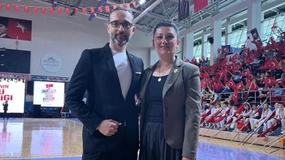 Afyon Maarif Halk Dansları Göz Doldurdu