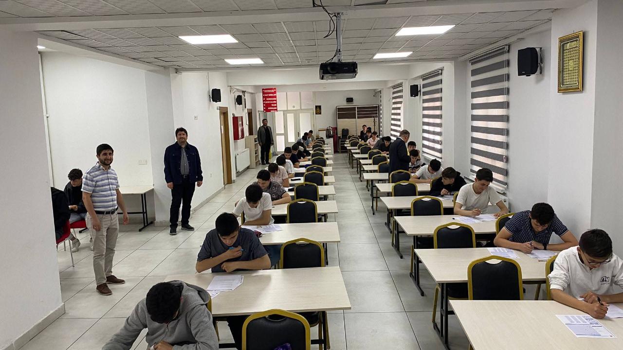 Afyonda Kur’an-ı Anlama ve İslami İlimler Programı Sınavları Tamamlandı