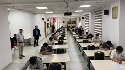 Afyonda Kur’an-ı Anlama ve İslami İlimler Programı Sınavları Tamamlandı