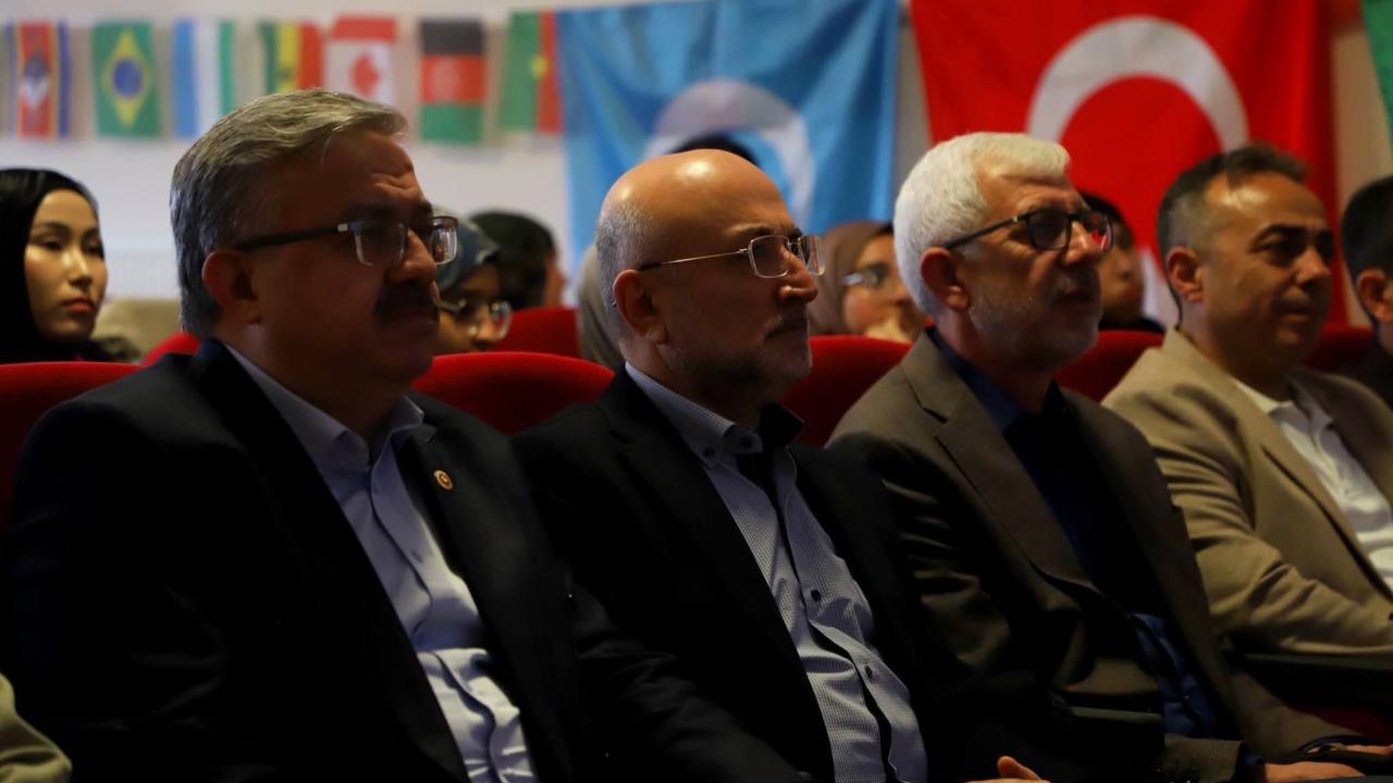 Afyon’da Uluslararası Öğrenciler İçin Güç Birliği