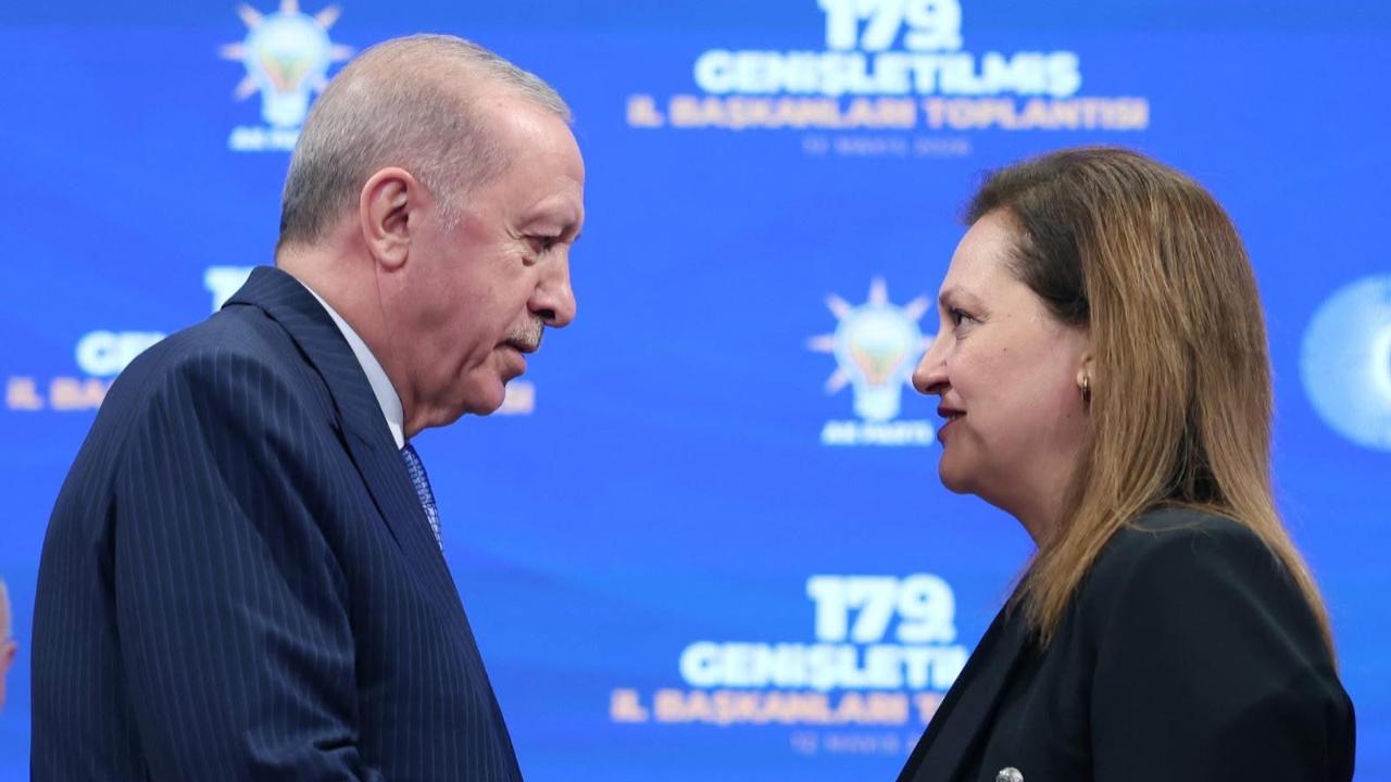 Afyonkarahisar Belediye Başkanı Burcu Köksal AK Parti’ye Katıldı