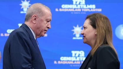 Afyonkarahisar Belediye Başkanı Burcu Köksal AK Parti’ye Katıldı