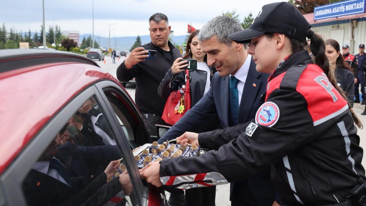Afyonkarahisar’da Bayram Tedbirleri Sahada Denetlendi