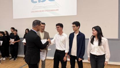 Afyonkarahisar’da Bilim Coşkusu Yaşandı