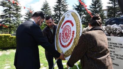 Afyonkarahisar’da Gençlik Haftası Coşkuyla Başladı