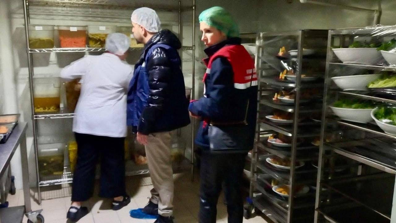 Afyonkarahisar’da Gıda Denetimleri Aralıksız Sürüyor