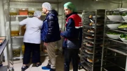 Afyonkarahisar’da Gıda Denetimleri Aralıksız Sürüyor