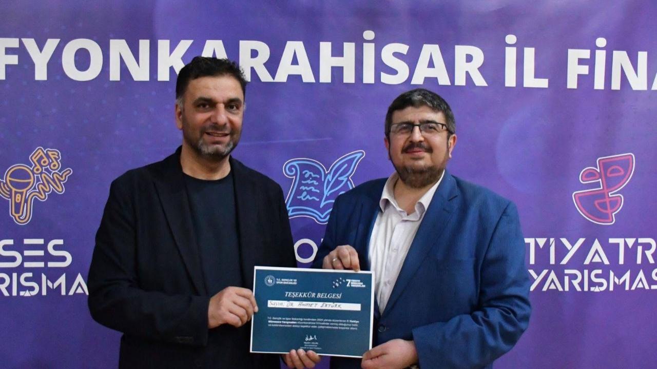 Afyonkarahisar’da Münazara Yarışmaları Yoğun Katılımla Tamamlandı