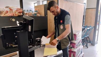 Afyonkarahisar’da Şekerli Ürünler Mercek Altında