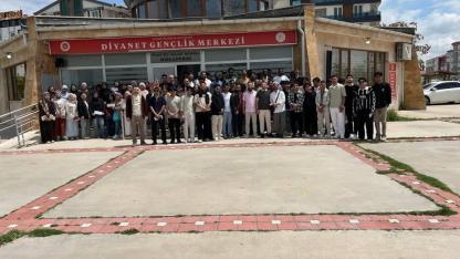 Afyonkarahisar’da Yürekleri Isıtan Buluşma