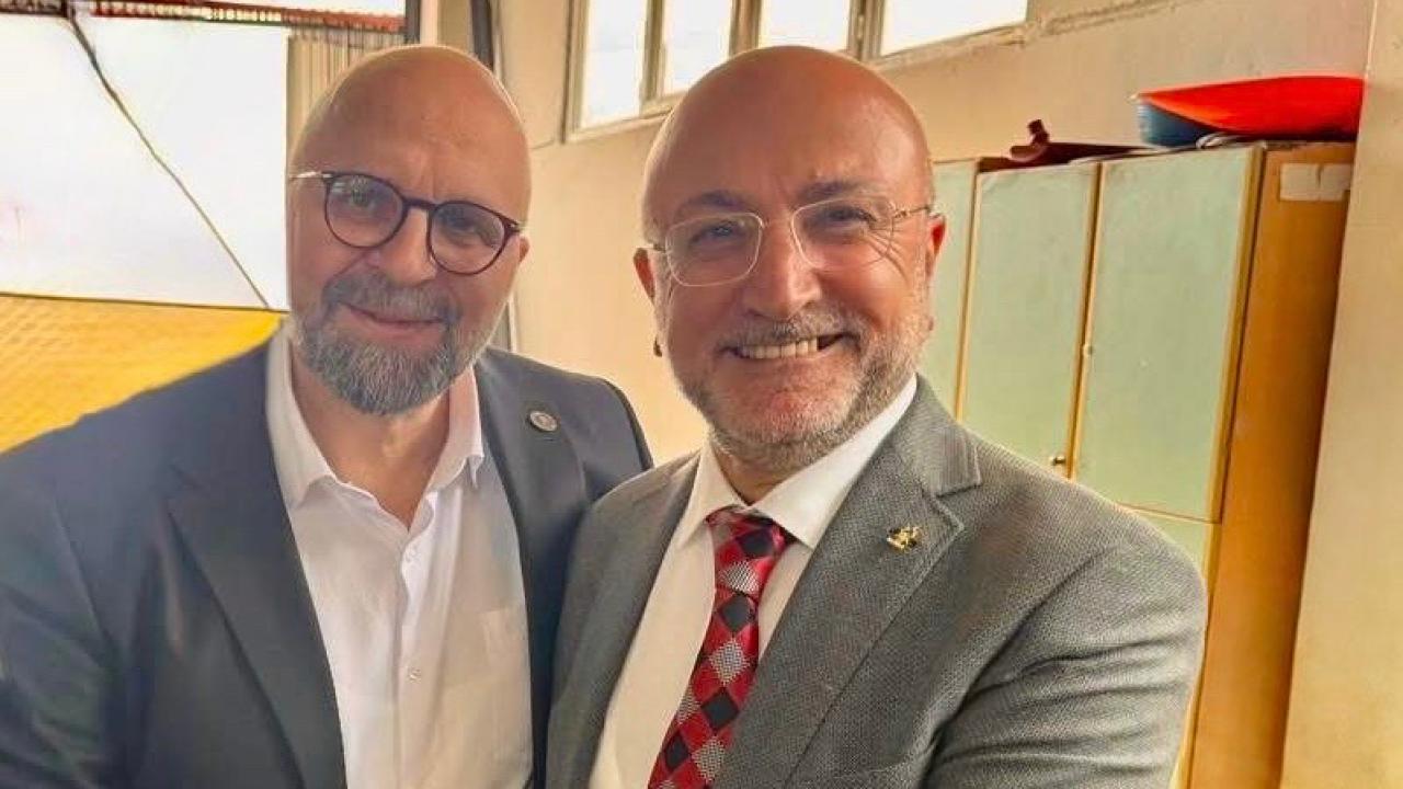 AK Parti Yarın Bolvadin’de Geniş Kapsamlı Bayramlaşma Töreni Düzenleyecek