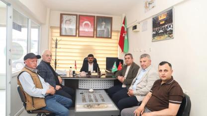 Başkan Altuntaş: Çiftçilerimizin Emeği Her Türlü Takdirin Üzerindedir