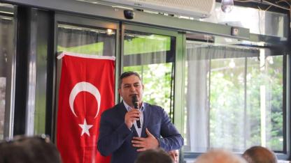 Başkan Altuntaş: Çobanlar’ımızdaki Bu Teveccüh En Büyük Gücümüz