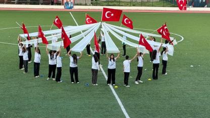 Başkan Nurbaş: Gençlerimizin Davetine İcabet Ettik