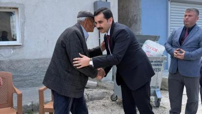 Bayat’ta Şehit Piyade Uzman Çavuş Muammer Arı, Sene-i Devriyesinde Dualarla Anıldı
