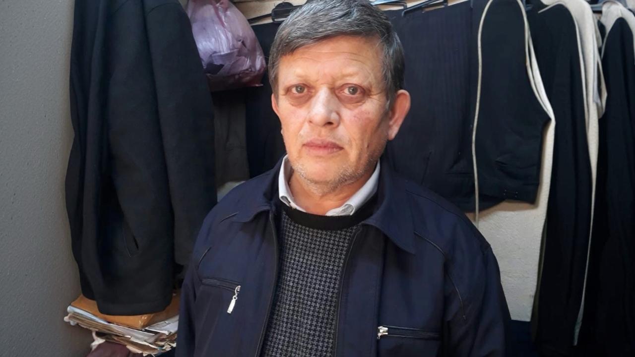 Bedestende Yarım Asırlık Emek: Fatih Akbal Geleneksel Terziliği Yaşatıyor