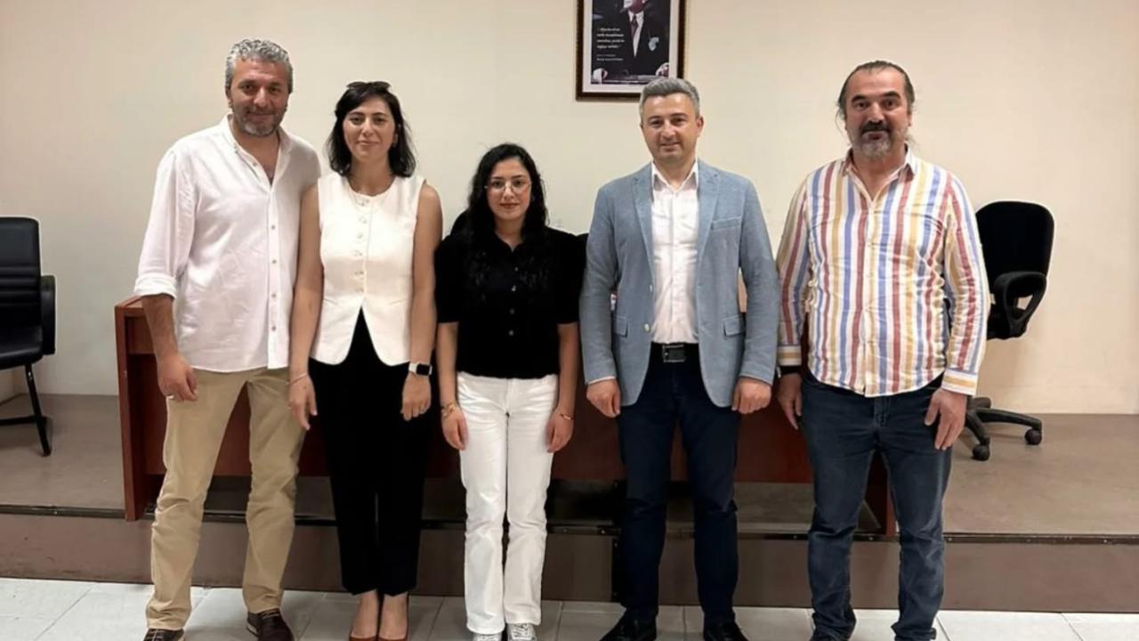 Bolvadin MYO’da Öğrenci Mezun Paneli Düzenlendi