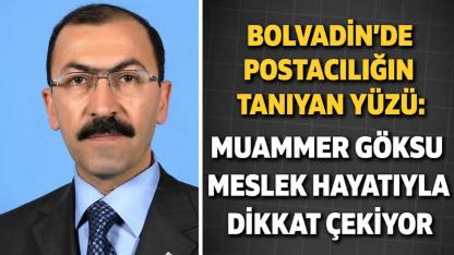 Bolvadin’de Postacılığın Tanınan Yüzü Muammer Göksu Meslek Hayatıyla Dikkat Çekiyor