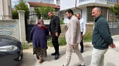 Bolvadin’de Şehit Yakınları ve Gazilerle Buluşuldu
