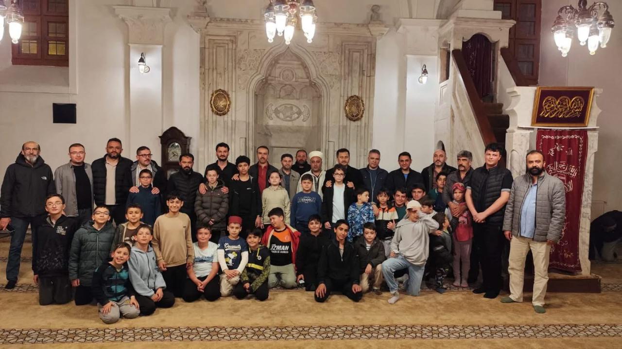Bolvadin’de Vakti Kuşanmak Buluşması 6. Etap Düzenlendi