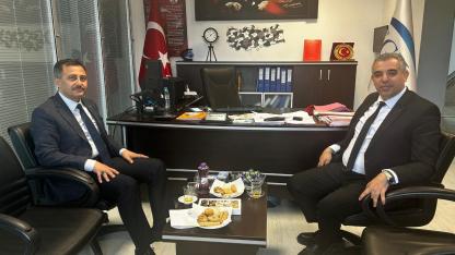Bolvadin’de Verimli Bir SGK Haftası Kutlandı