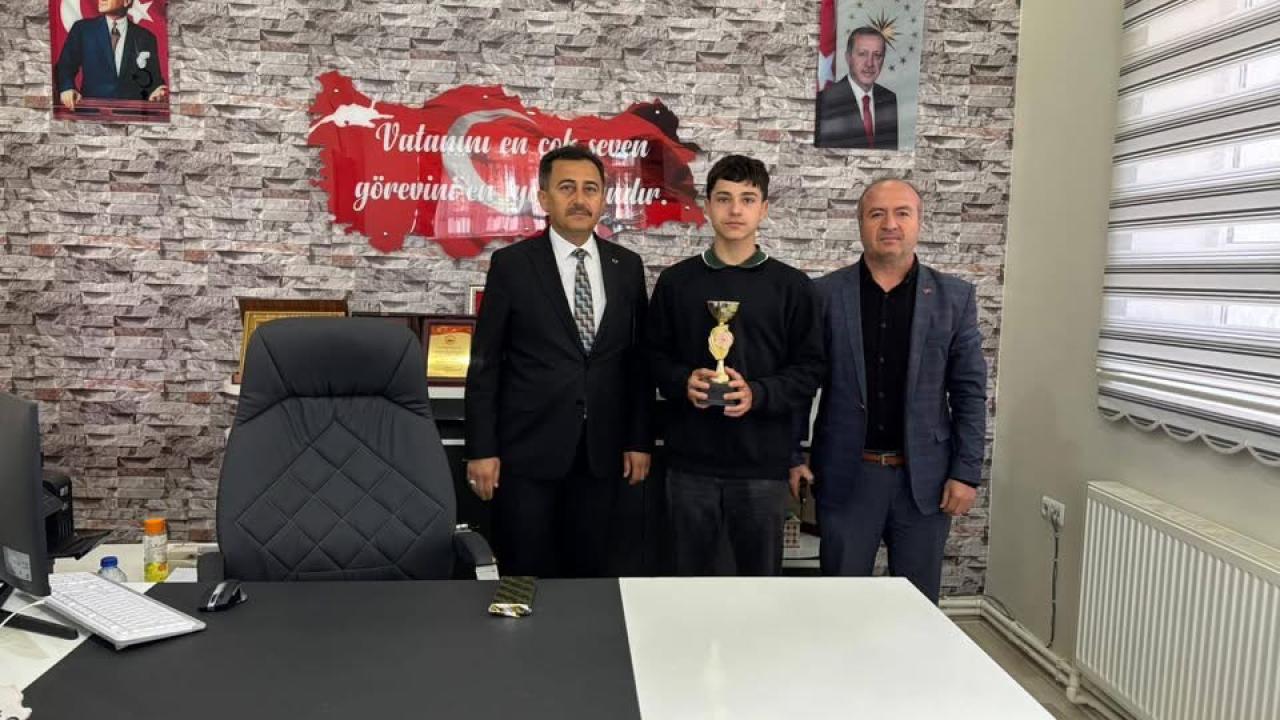 Bolvadin’i Afyonkarahisar’da İl Birincisi Yaptılar