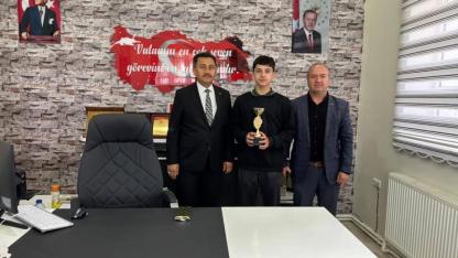 Bolvadin’i Afyonkarahisar’da İl Birincisi Yaptılar