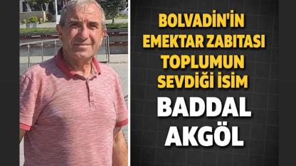 Bolvadin’in Emektar Zabıtası Toplumun Sevdiği İsim Baddal Akgöl