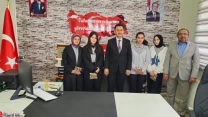 Bolvadinli Öğrencilerden İl Genelinde Büyük Başarı