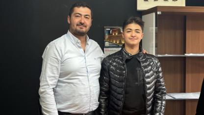 Çarşı Merkezinde Beş Nesildir Süren Esnaflık Geleneği: Kadir Erbaş Müşterileriyle Güven Bağı Kuruyor