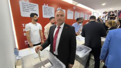 Çay Belediyesi Tarihi Kentler Birliği Toplantısına Katıldı