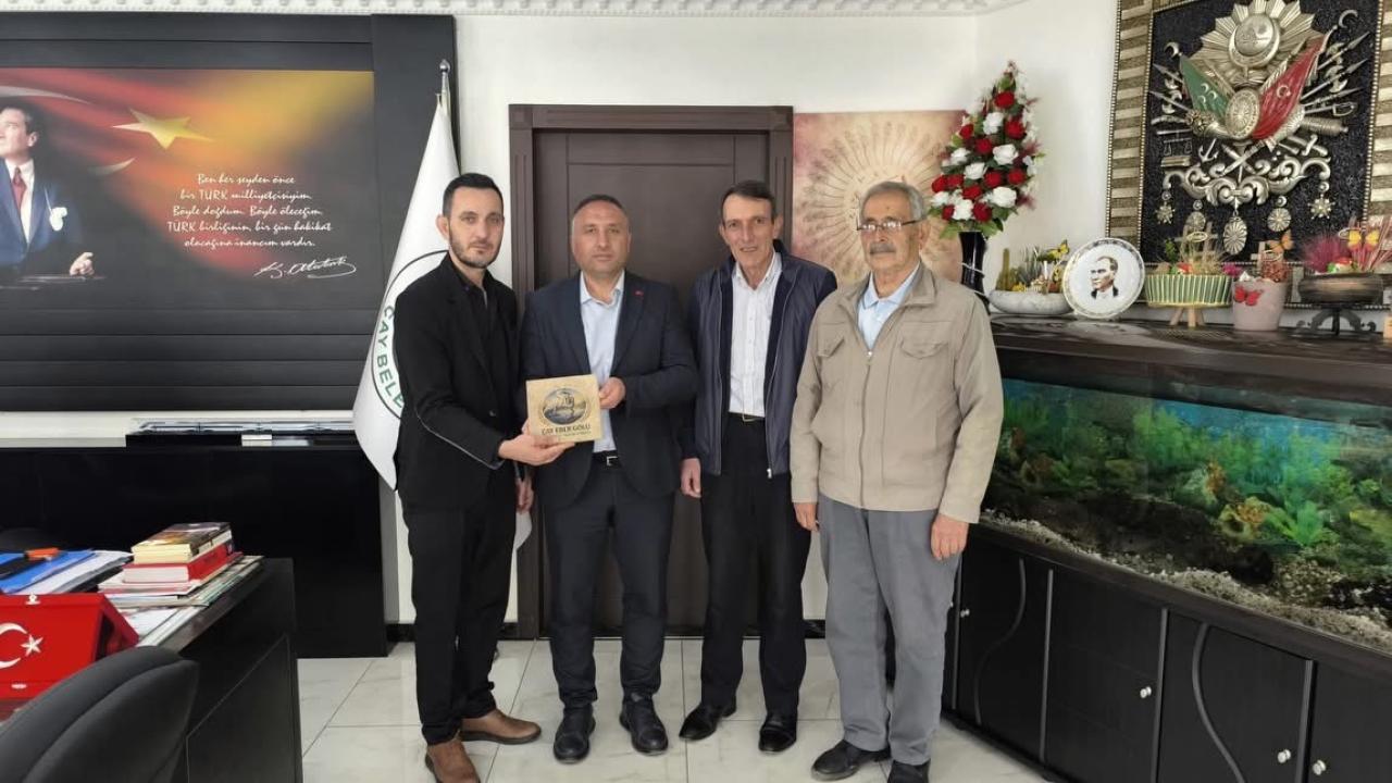 Çay’da Eber Gölü İçin Ortak Akıl Buluşması