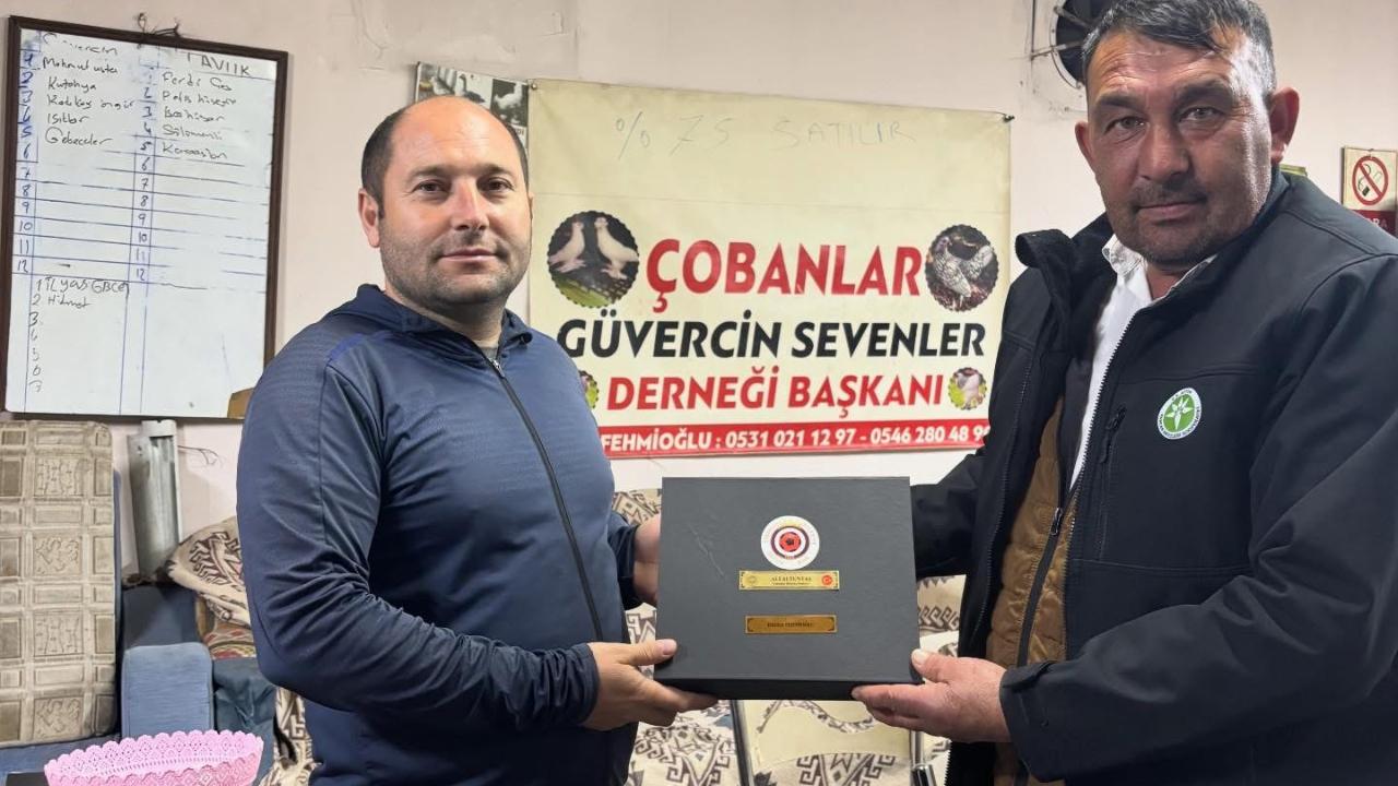 Çobanlar Belediye Spor’dan Vefa Örneği