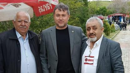 Döğer’de Seyit Cemal Sultan Anıldı