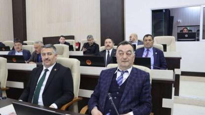 Emirdağ Encümeninde AK Partili İsimler Seçildi