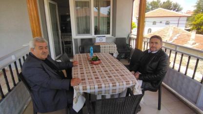 Emirdağ Müftüsü Cihan Eker’den Örnek Davranış