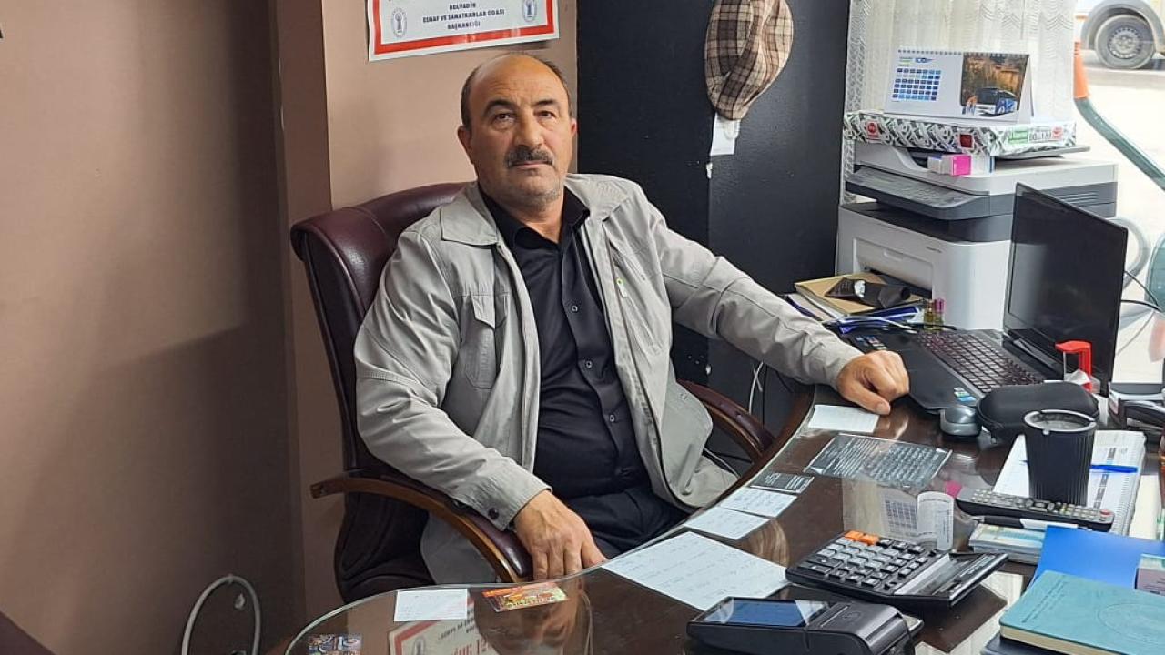İrfan Demirel Bölgeye Damga Vurdu Demireller Hırdavat’ta Büyük İndirim