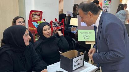Işıklar ÇPAL’de Yıl Sonu Heyecanı Yaşandı