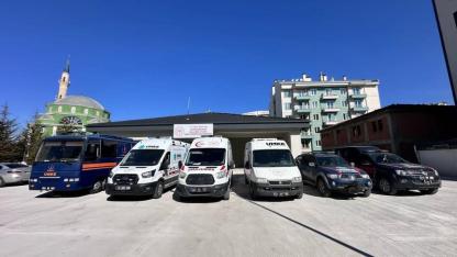 Kurban Bayramı’nda Afyonkarahisar’da Sağlık Tedbirleri Artırıldı