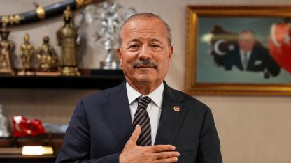MHP’li Mehmet Taytak Hac İbadeti İçin Kutsal Topraklara Gitti