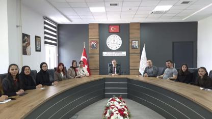 Salar ÇPAL’den Uluslararası Proje Yarışması